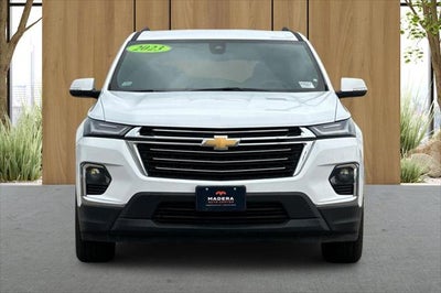 2023 Chevrolet Traverse LT 1LT