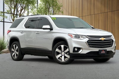 2019 Chevrolet Traverse 3LT