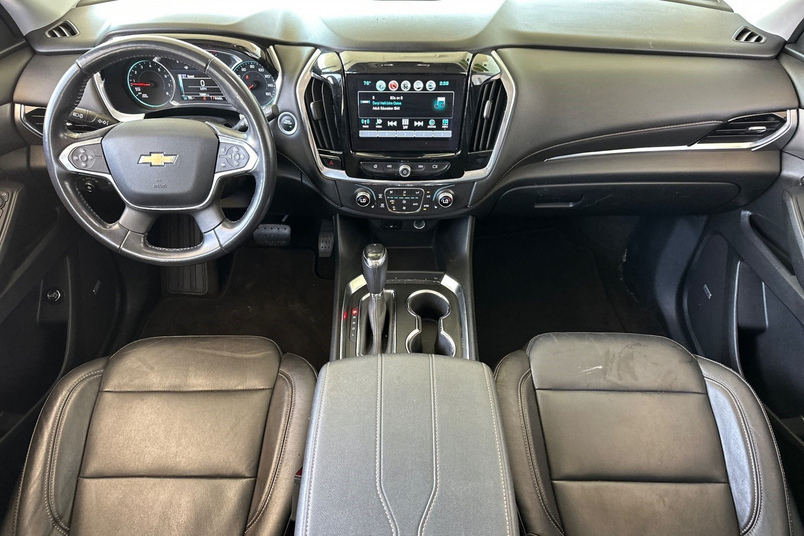 2019 Chevrolet Traverse 3LT