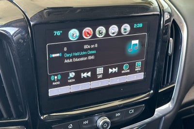 2019 Chevrolet Traverse 3LT