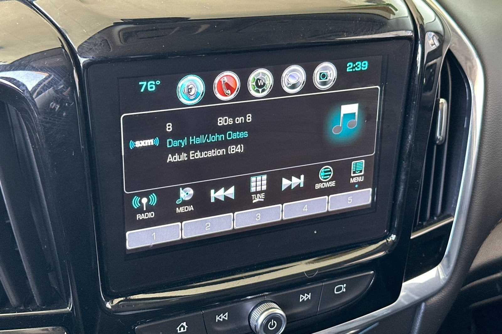 2019 Chevrolet Traverse 3LT