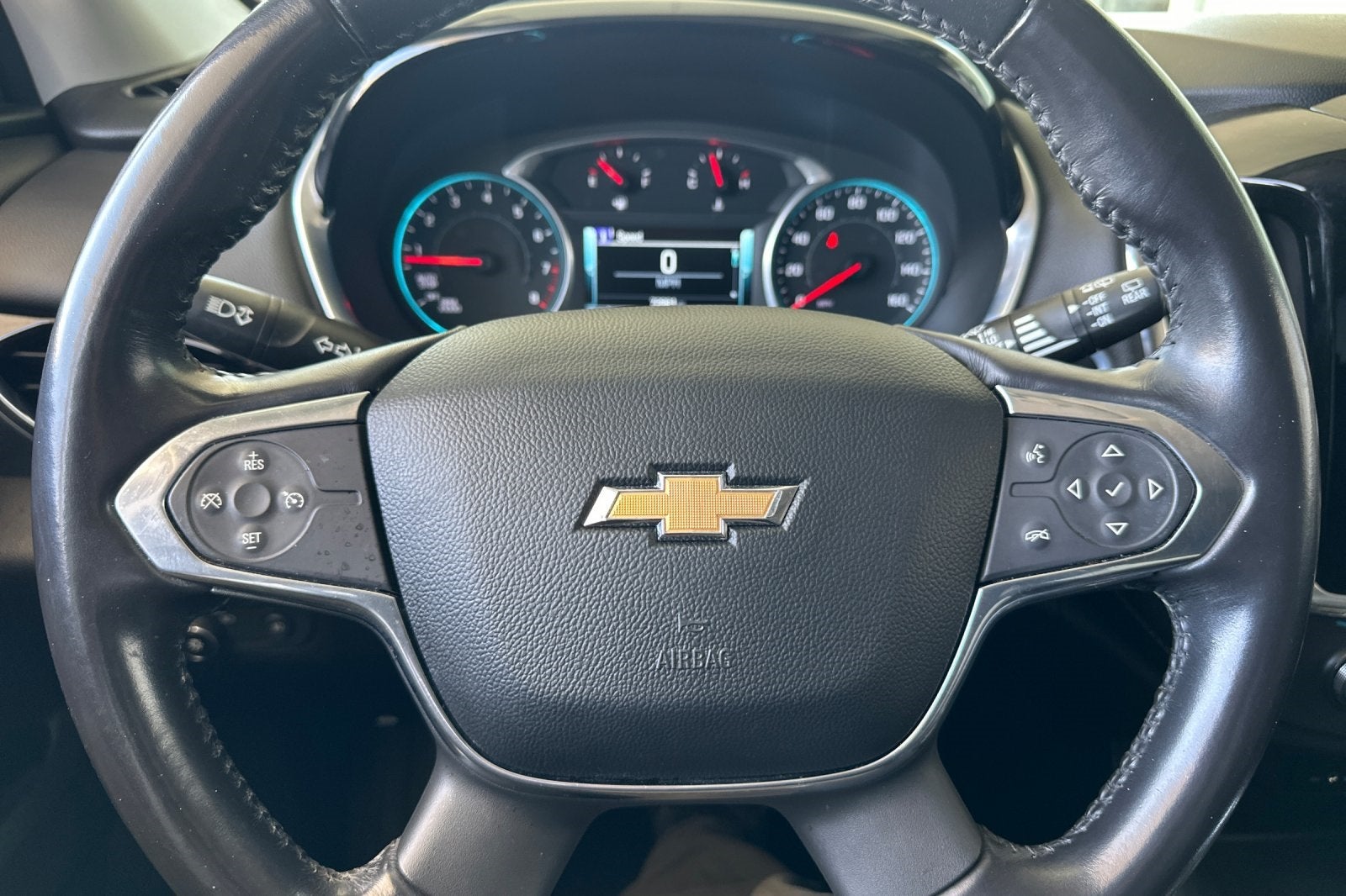 2019 Chevrolet Traverse 3LT