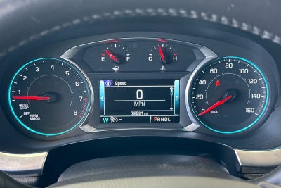 2019 Chevrolet Traverse 3LT