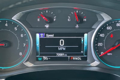 2019 Chevrolet Traverse 3LT