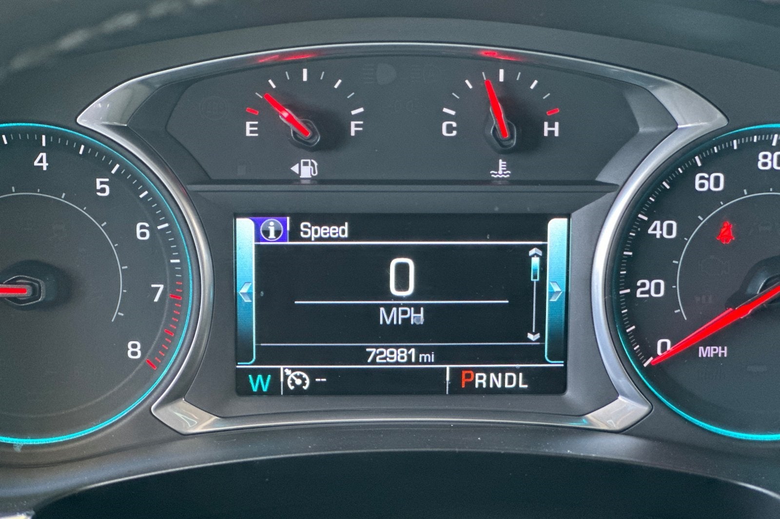 2019 Chevrolet Traverse 3LT