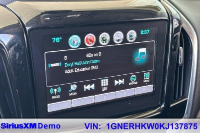 2019 Chevrolet Traverse 3LT