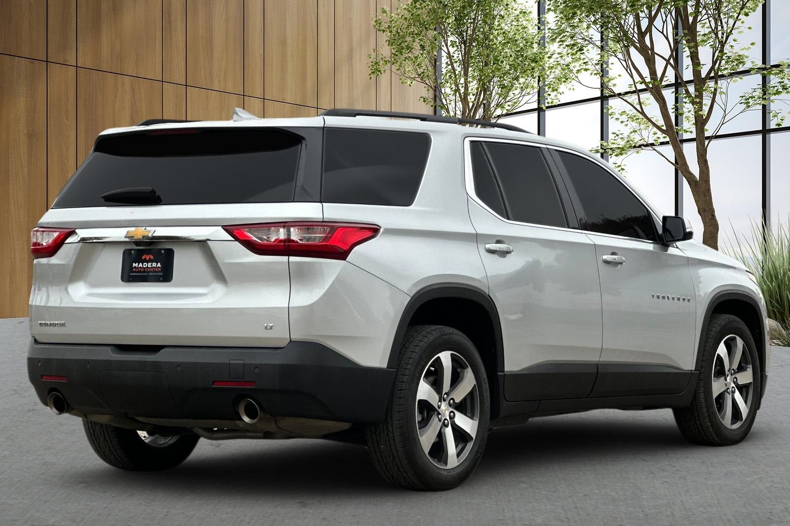 2019 Chevrolet Traverse 3LT