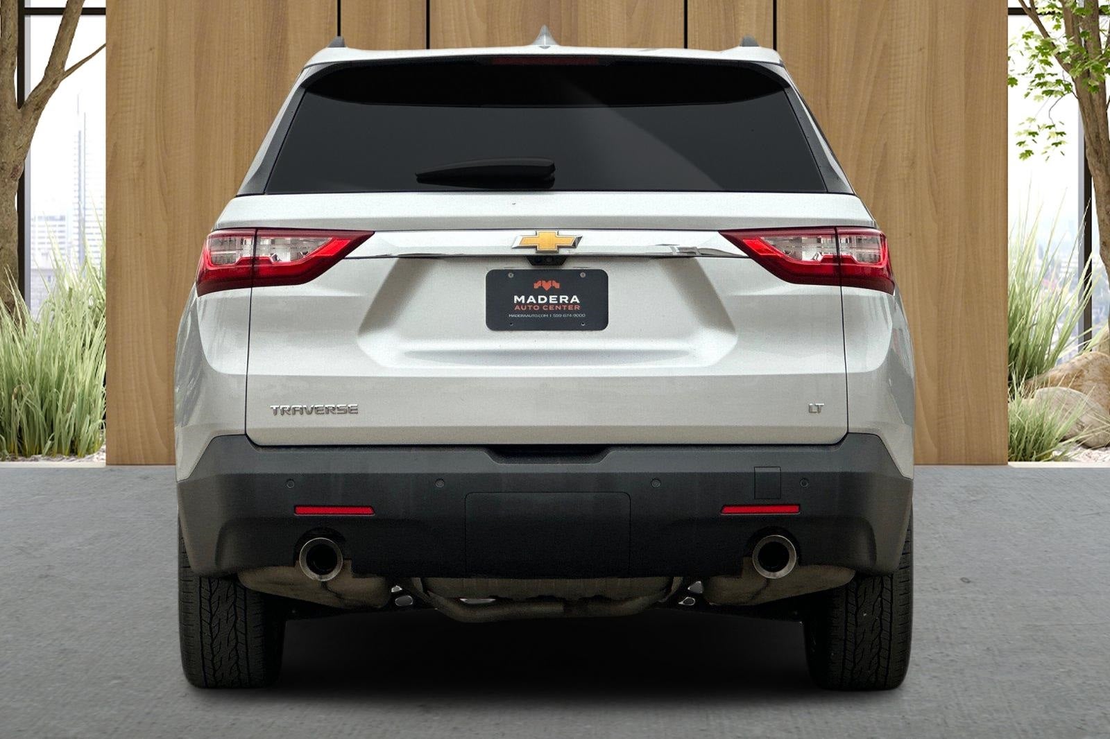 2019 Chevrolet Traverse 3LT