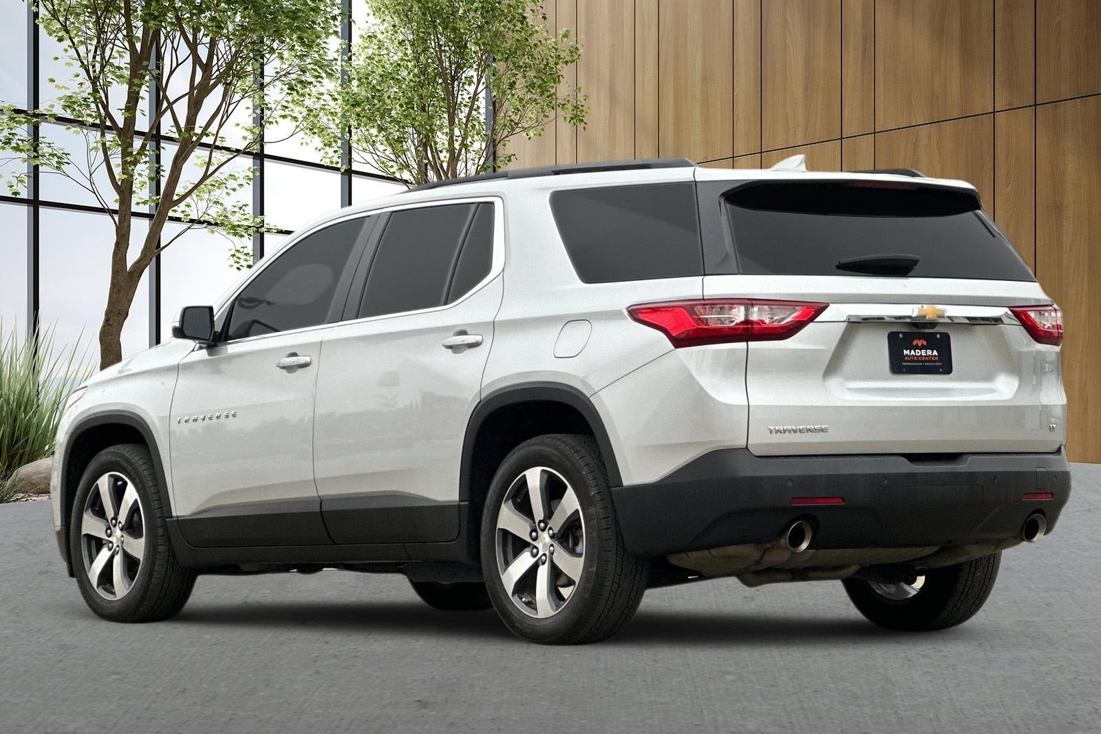 2019 Chevrolet Traverse 3LT