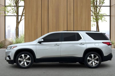 2019 Chevrolet Traverse 3LT