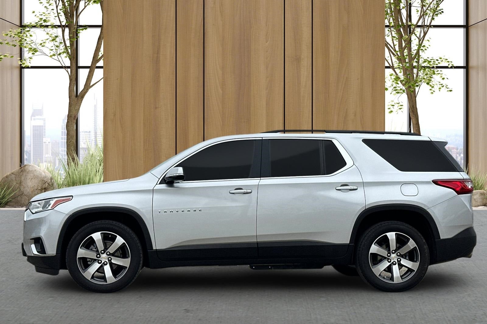 2019 Chevrolet Traverse 3LT