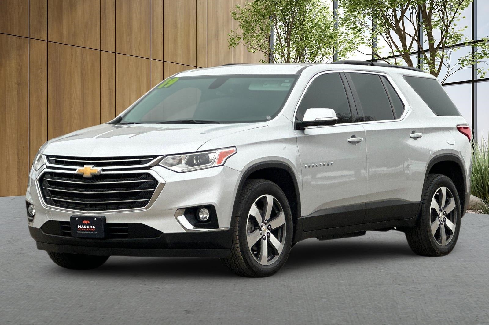 2019 Chevrolet Traverse 3LT
