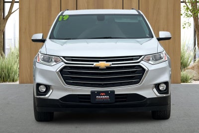 2019 Chevrolet Traverse 3LT