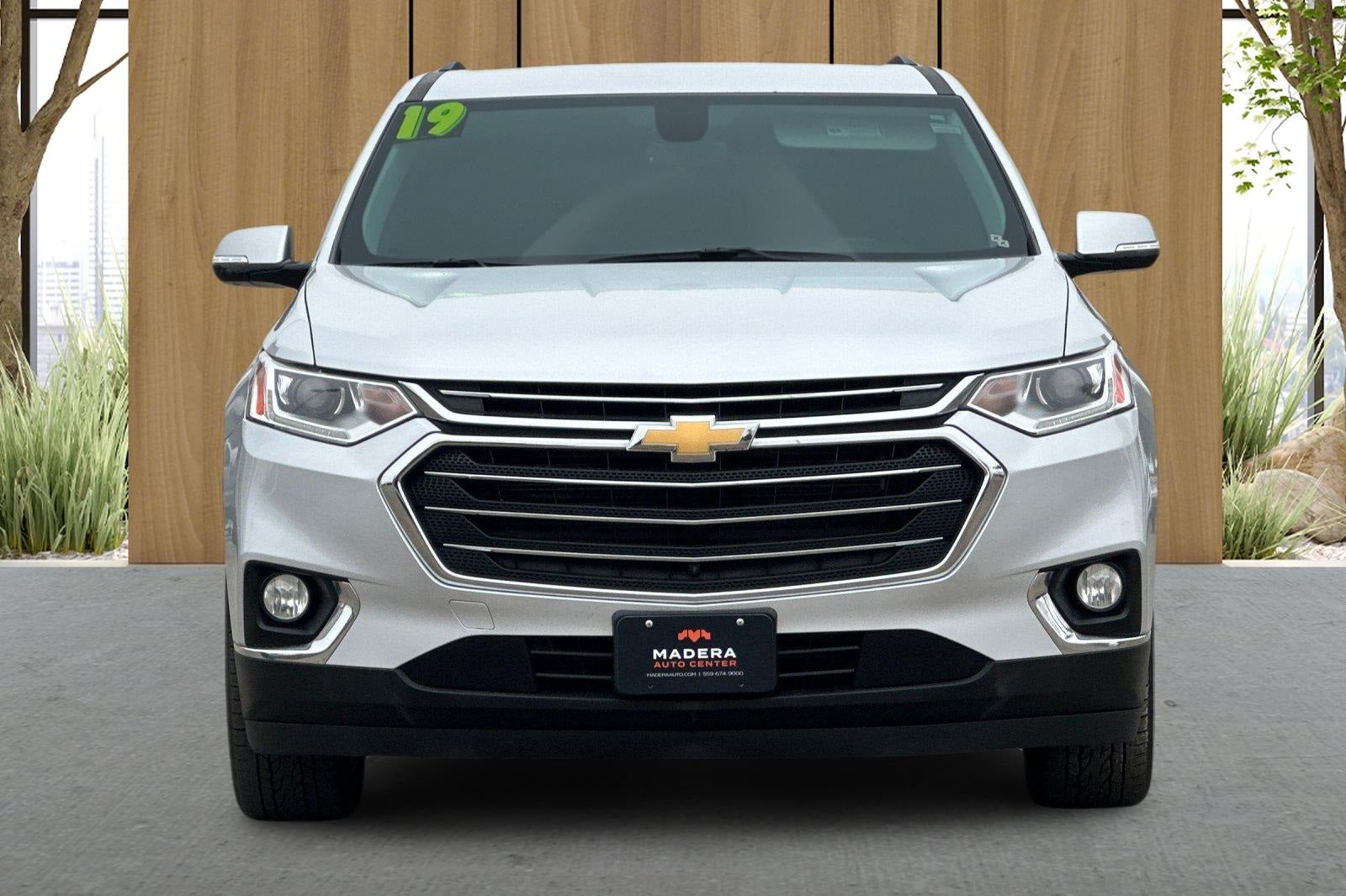 2019 Chevrolet Traverse 3LT