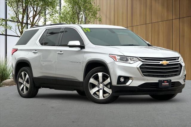 2019 Chevrolet Traverse 3LT