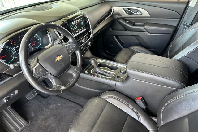2019 Chevrolet Traverse 3LT