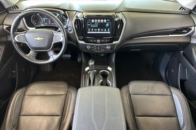 2019 Chevrolet Traverse 3LT