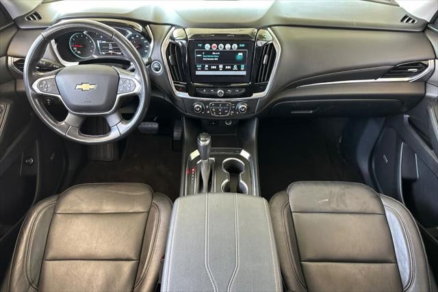 2019 Chevrolet Traverse 3LT