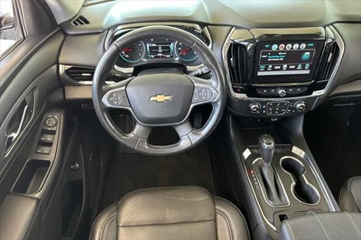 2019 Chevrolet Traverse 3LT