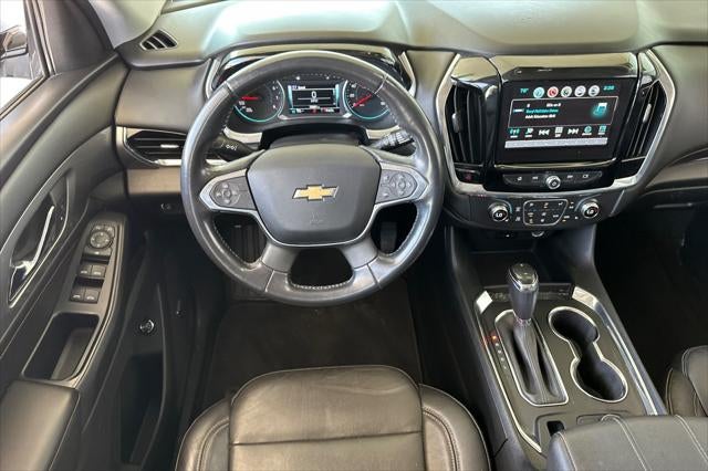 2019 Chevrolet Traverse 3LT