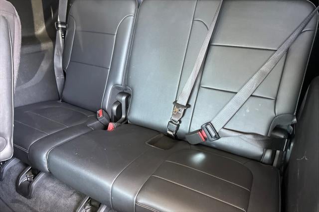 2019 Chevrolet Traverse 3LT