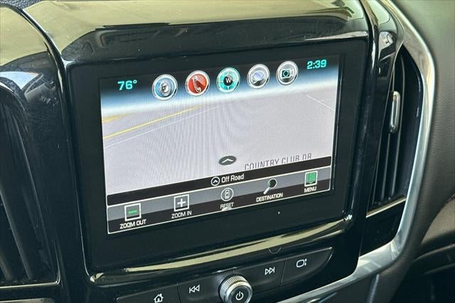 2019 Chevrolet Traverse 3LT