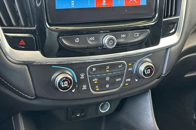 2019 Chevrolet Traverse 3LT