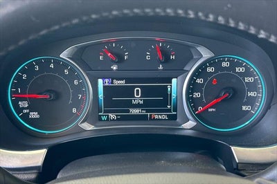 2019 Chevrolet Traverse 3LT