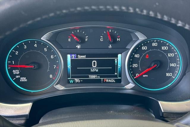 2019 Chevrolet Traverse 3LT