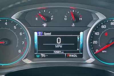 2019 Chevrolet Traverse 3LT