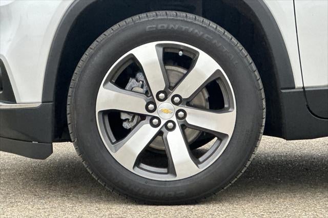 2019 Chevrolet Traverse 3LT