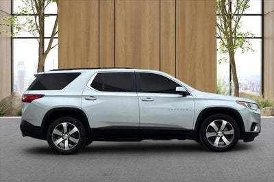 2019 Chevrolet Traverse 3LT