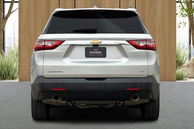 2019 Chevrolet Traverse 3LT