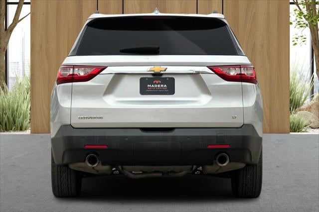 2019 Chevrolet Traverse 3LT