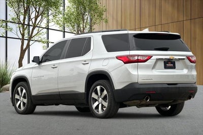 2019 Chevrolet Traverse 3LT