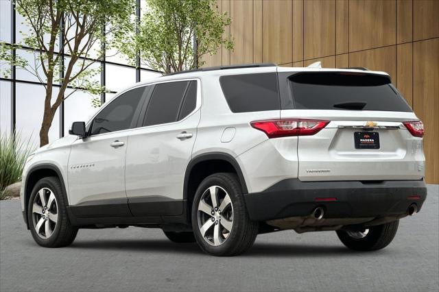 2019 Chevrolet Traverse 3LT