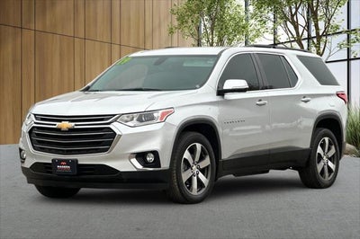 2019 Chevrolet Traverse 3LT