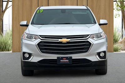 2019 Chevrolet Traverse 3LT