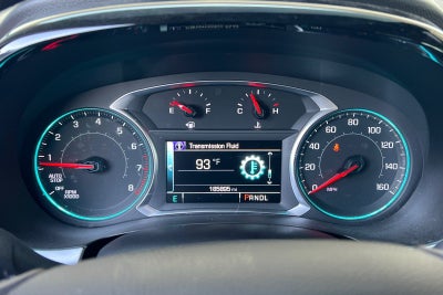 2018 Chevrolet Traverse High Country