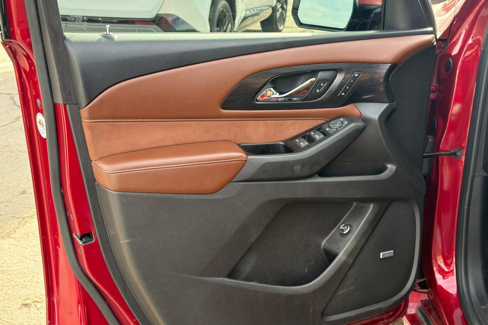 2018 Chevrolet Traverse High Country
