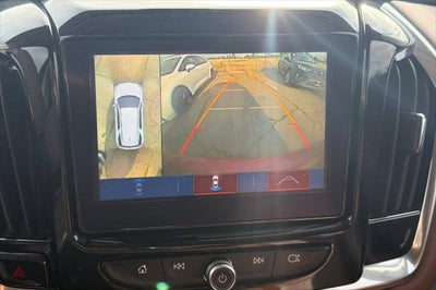 2018 Chevrolet Traverse High Country