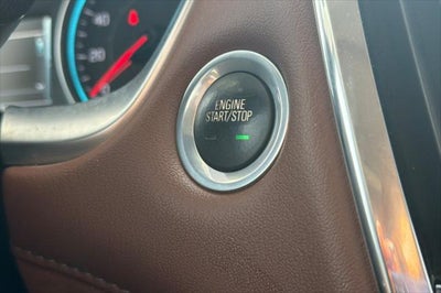 2018 Chevrolet Traverse High Country