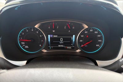 2018 Chevrolet Traverse High Country