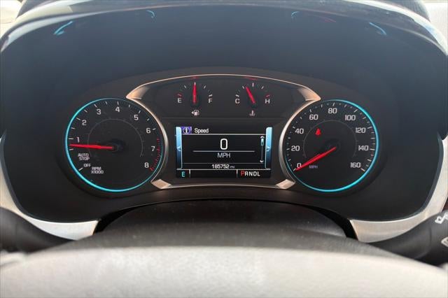 2018 Chevrolet Traverse High Country