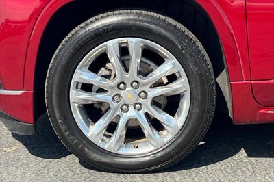 2018 Chevrolet Traverse High Country