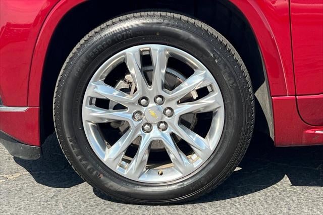 2018 Chevrolet Traverse High Country