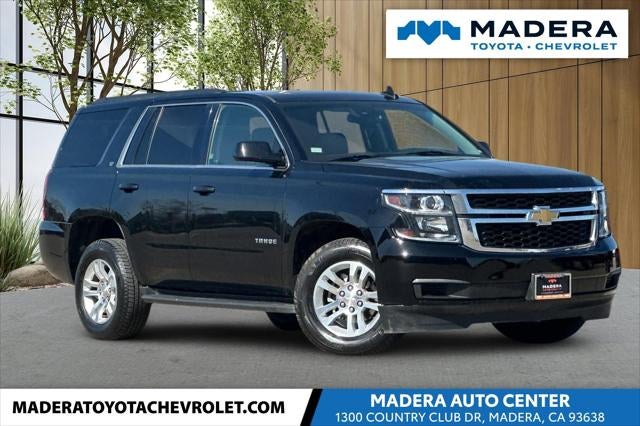 2019 Chevrolet Tahoe LT