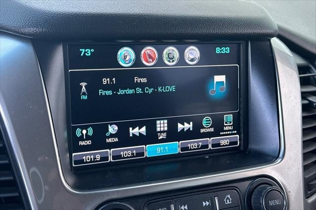 2019 Chevrolet Tahoe LT