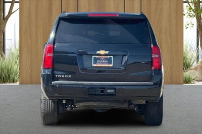 2019 Chevrolet Tahoe LT