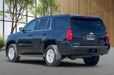 2019 Chevrolet Tahoe LT